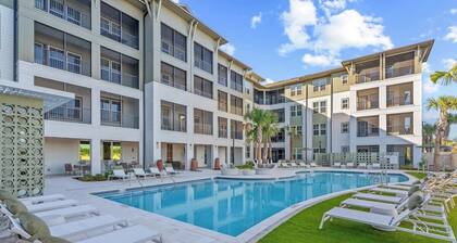 Landing Furnished Apartments - Orange Beach