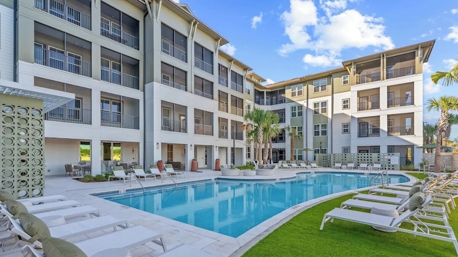 Landing Furnished Apartments - Orange Beach