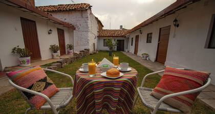 Encanto San Blas