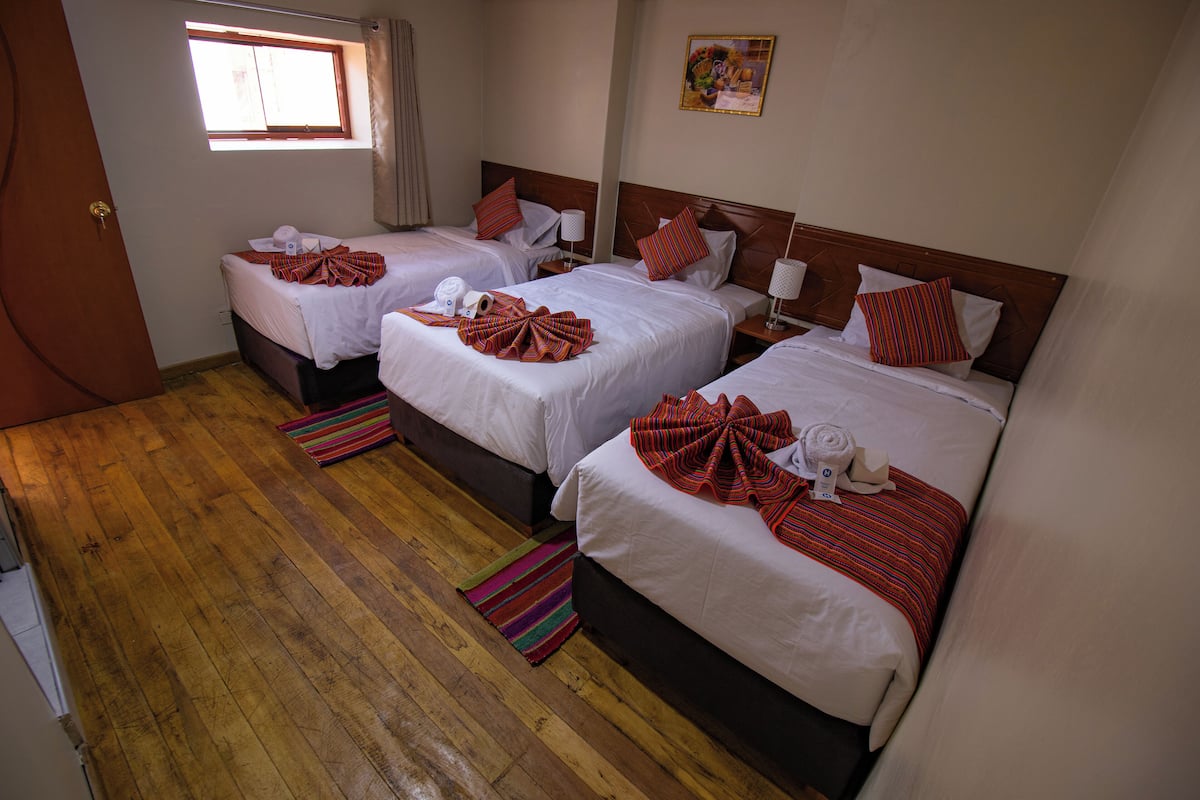 Kamar Triple Klasik | Wi-Fi gratis