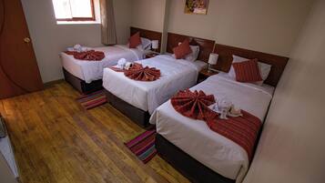 Classic Triple Room | Free WiFi