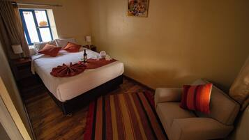 Kamar Double Klasik | Wi-Fi gratis