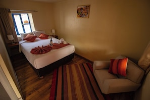 Kamar Double Klasik | Wi-Fi gratis