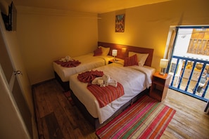 Kamar Double atau Twin Klasik | Wi-Fi gratis