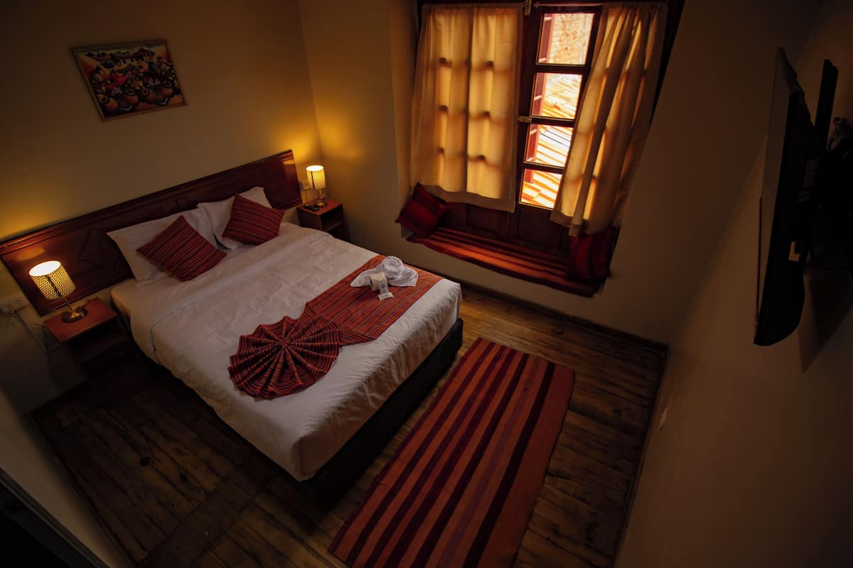 Kamar Double Klasik | Wi-Fi gratis