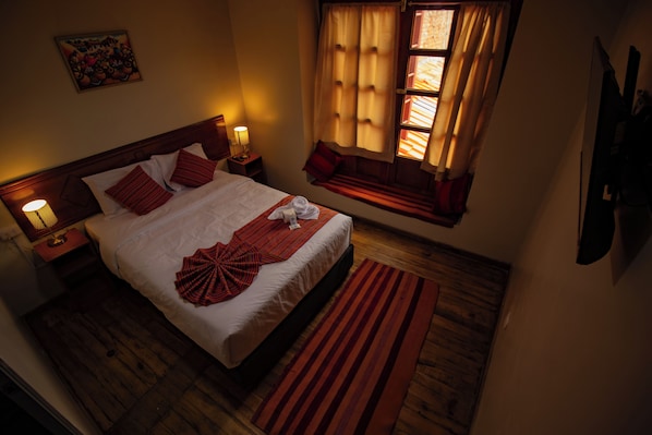 Kamar Double Klasik | Wi-Fi gratis