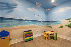 Children's play area - indoor - Landing Apartments Cocoa Beach  (Cocoa)