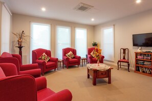Living area - St Joseph's By The Sea, Williamstown (Williamstown)