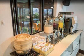 Restaurant - Ximen Relite Hotel (Taipei)