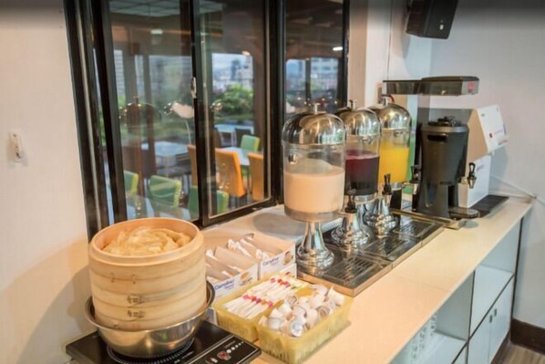 Restaurant - Ximen Relite Hotel (Taipei)