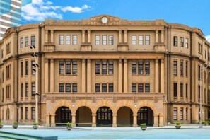 View from property - Ximen Relite Hotel (Taipei)