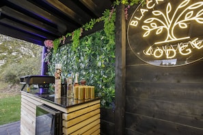 Baari (majoituspaikassa)