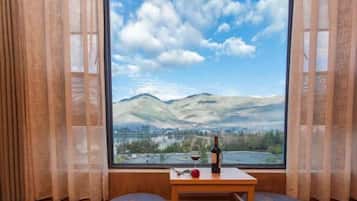 Quang cảnh nhìn từ nơi lưu trú