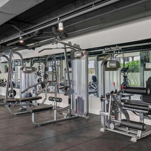 Fitness facility - Landing Apartments - Pompano Beach (Pompano Beach)