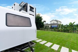 Garden - Meet Shanlan Private Room Pet-Friendly B&B (Yilan)