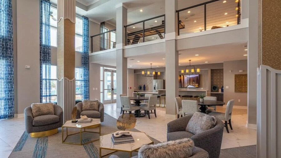 Carolina Forest Furnished Apartments by Landing