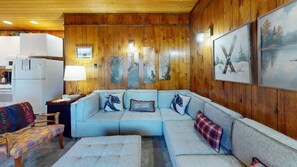 Smart-TV, Kamin