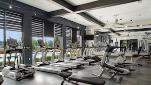 Fitness salonu