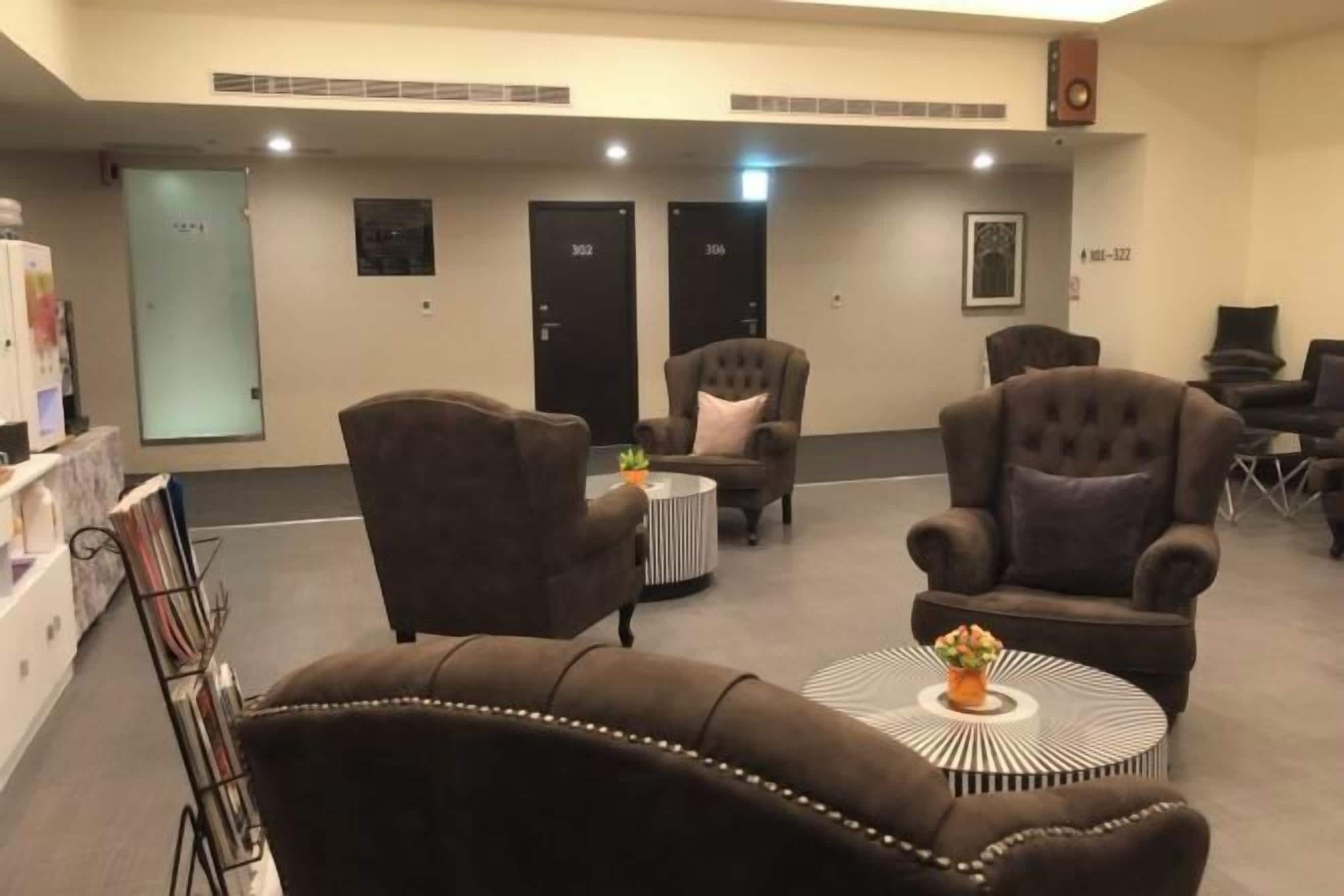 Lounge tại sảnh