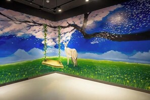 Interior - Only Love Motel (New Taipei City)