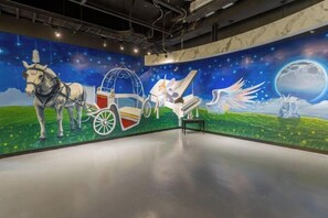 Interior - Only Love Motel (New Taipei City)