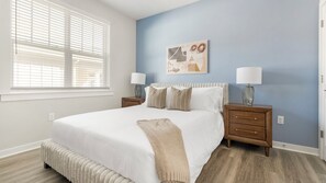 Appartamento (1 Bedroom) | 1 camera, con stile personalizzato, con arredamento individuale