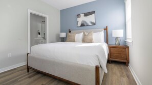 Apartment (2 Bedrooms)