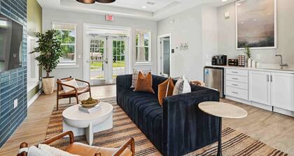 Newell Furnished Apartments by Landing