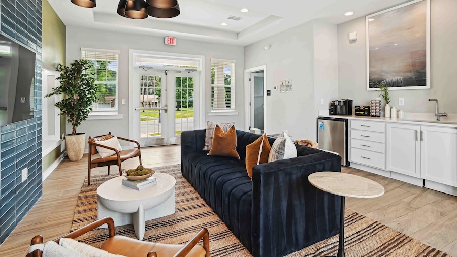 Newell Furnished Apartments by Landing