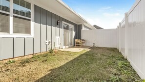 Apartment (1 Bedroom) | Terrasse/Patio