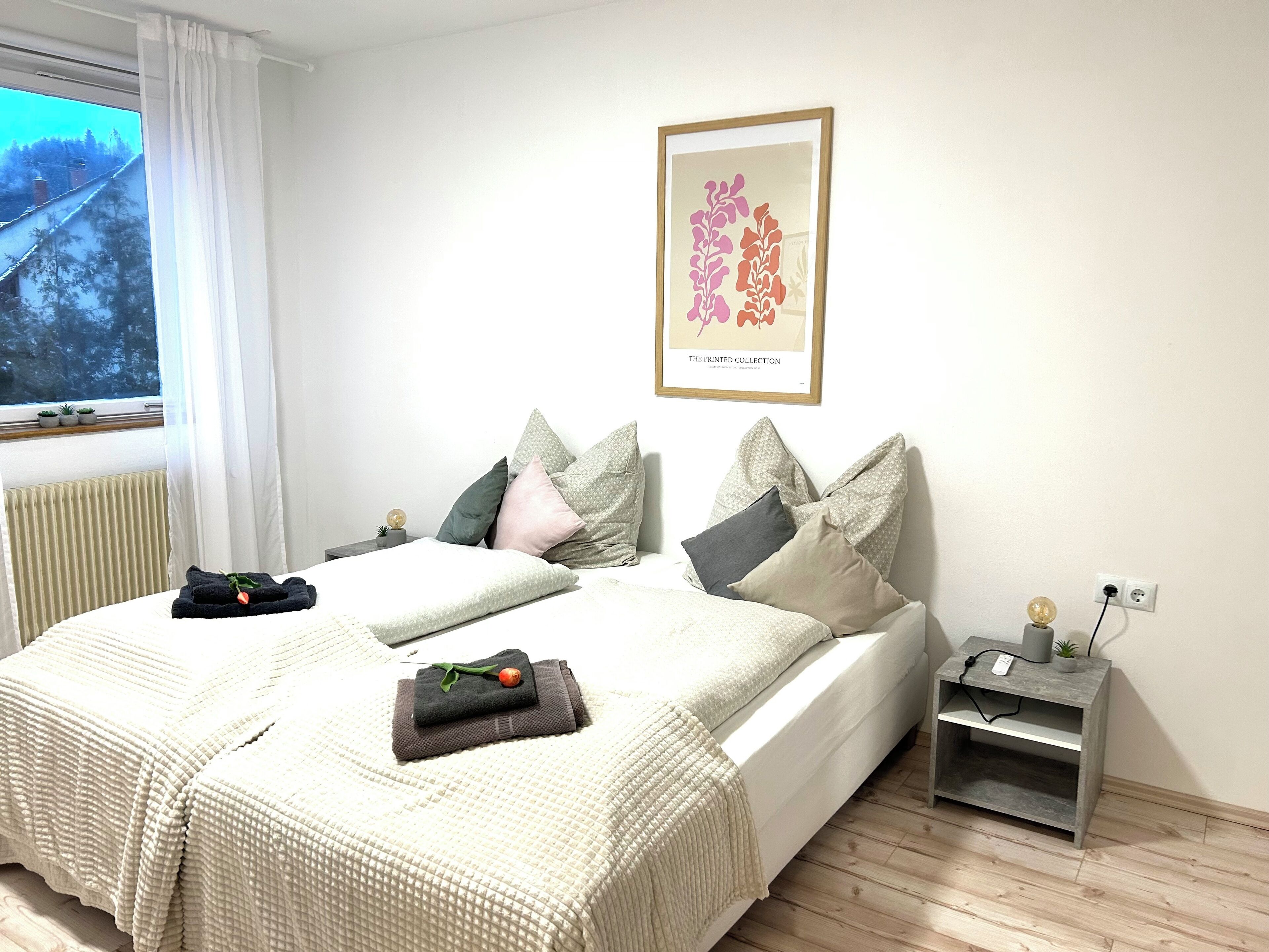 Zimmersafe, Schreibtisch, Bügeleisen/Bügelbrett, kostenloses WLAN