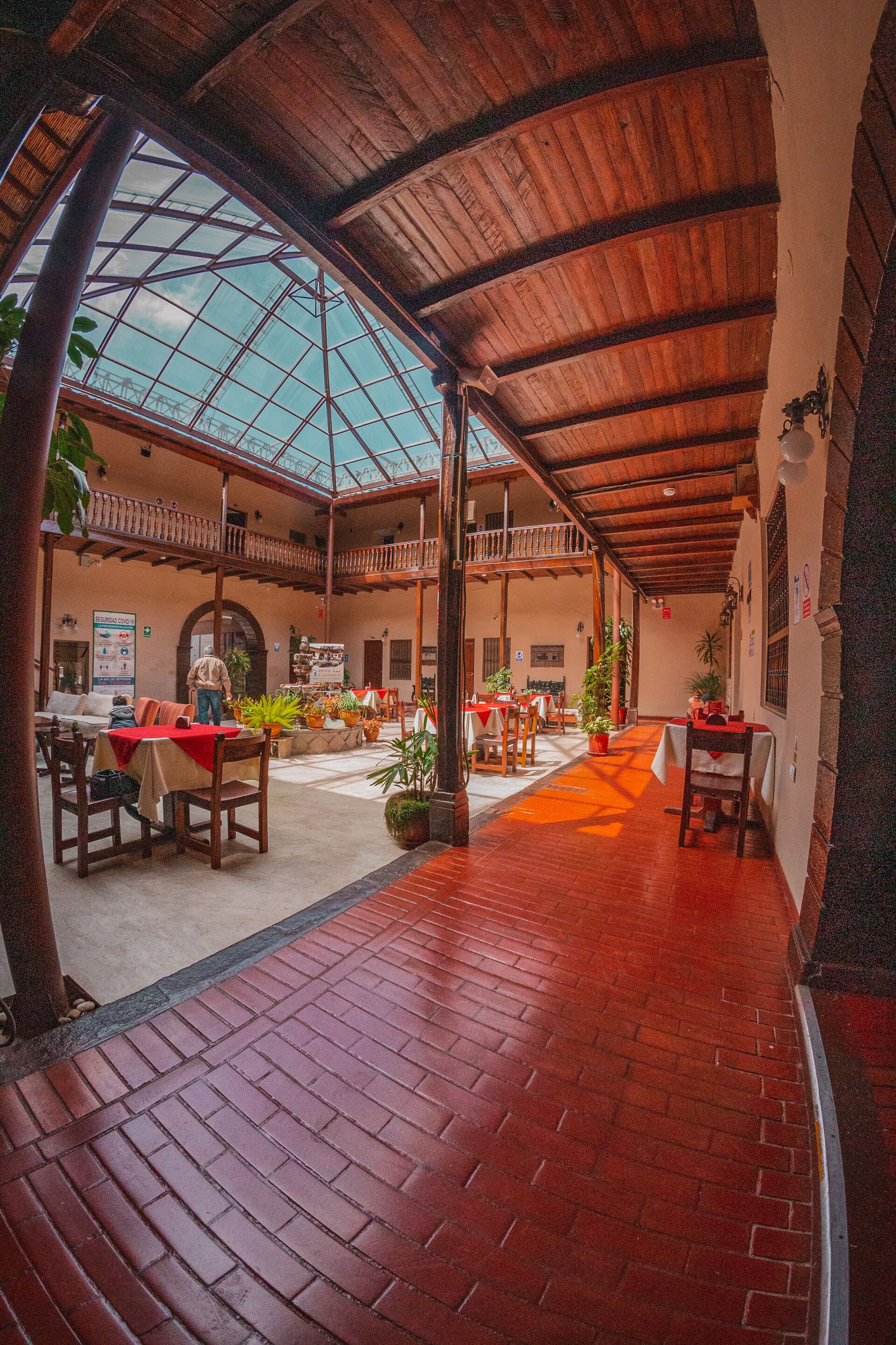 Teras/patio