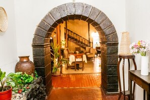Interior - HOTEL CAJAMARCA (Cajamarca)