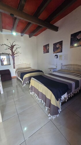 Hotel Los Remedios By Luum