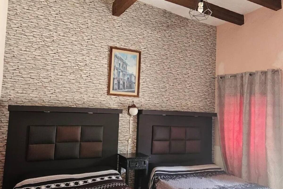 Basic Double Room | Free WiFi