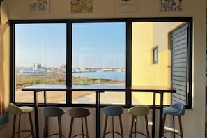 View from property - Su Ye Mu Mu (Penghu)