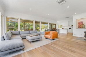 منطقة المعيشة