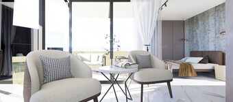 Villa Residence  for up to 45 people in Medulin by Istrabook