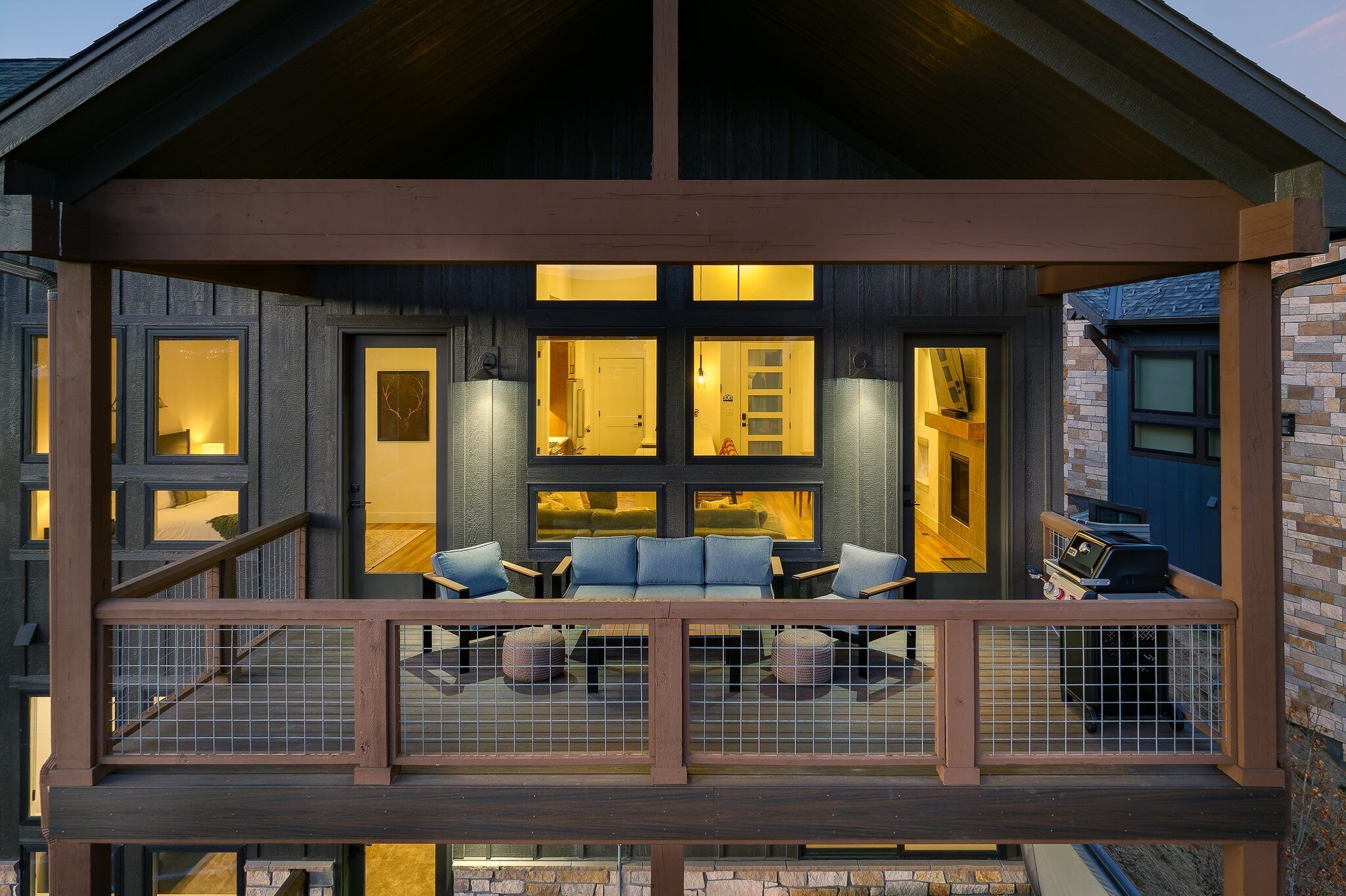 Terrazza/patio