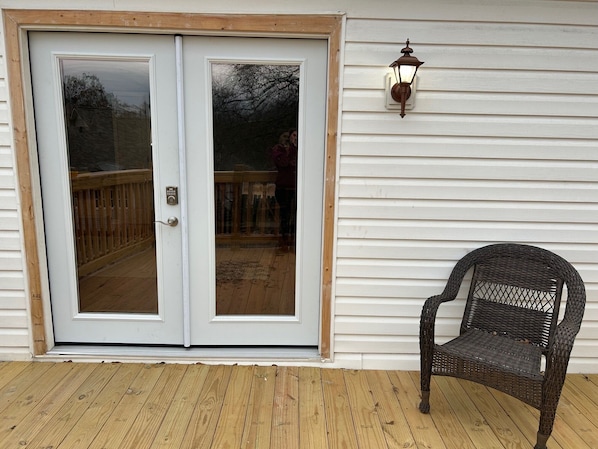 تفاصيل الفندق من الخارج