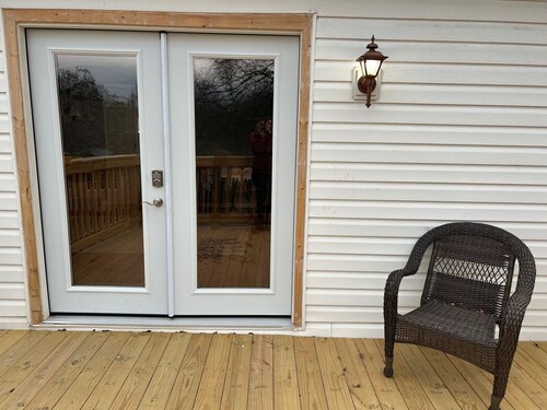 Welcoming private studio in charming Greenville