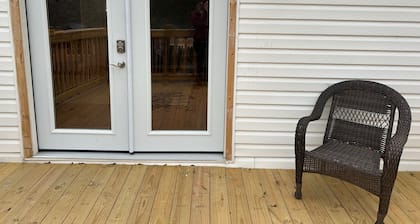 Welcoming private studio in charming Greenville