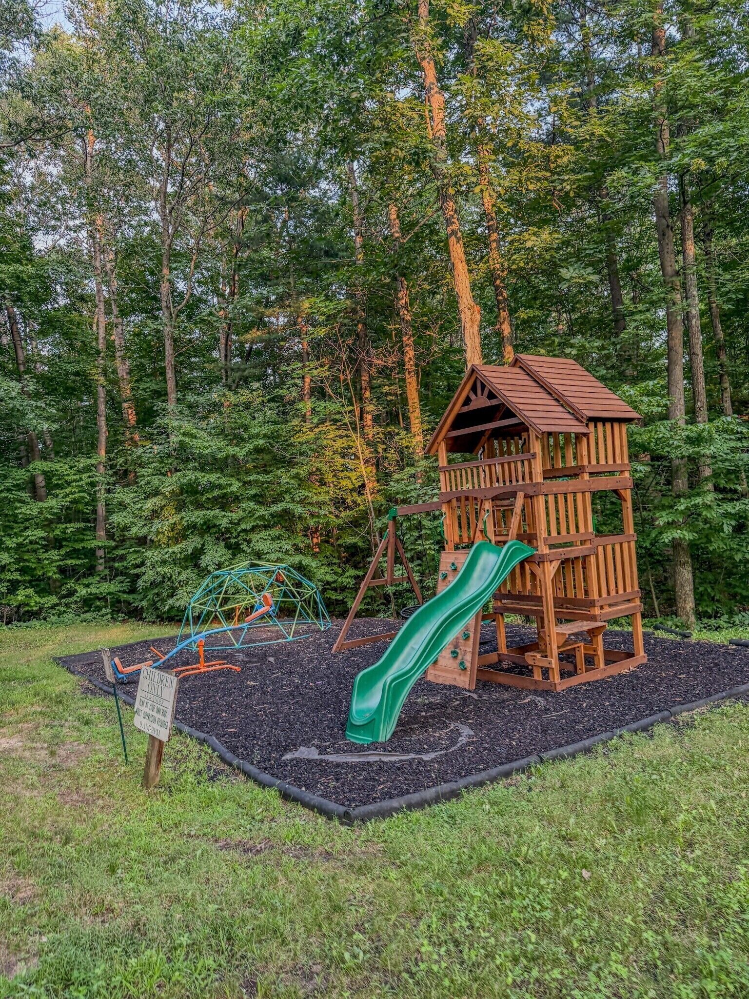 Espace pour enfants