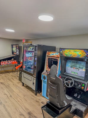 Sala de juegos