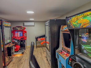 Sala de juegos