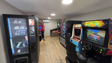 Salle de jeux
