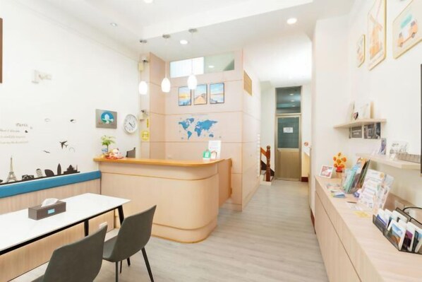 Lobby - Flying Sun & Moon B&B (Nantou)