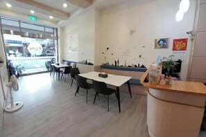 Interior - Flying Sun & Moon B&B (Nantou)