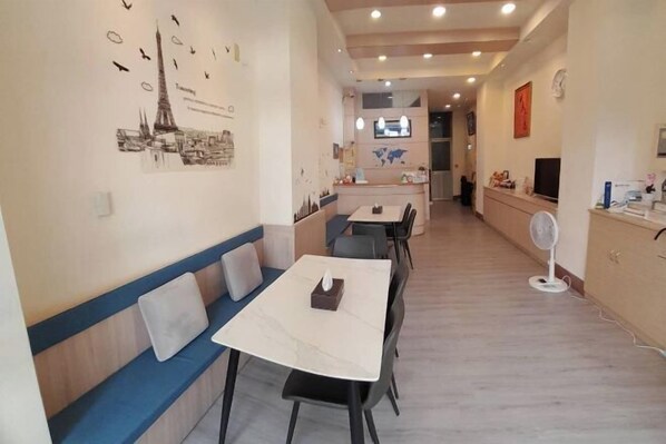 Interior - Flying Sun & Moon B&B (Nantou)