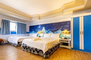 Room - I Hi Sanduo hotel (Kaohsiung)